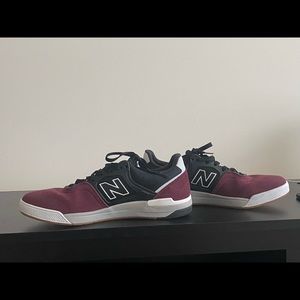 New Balance westgate skate shoes worn once